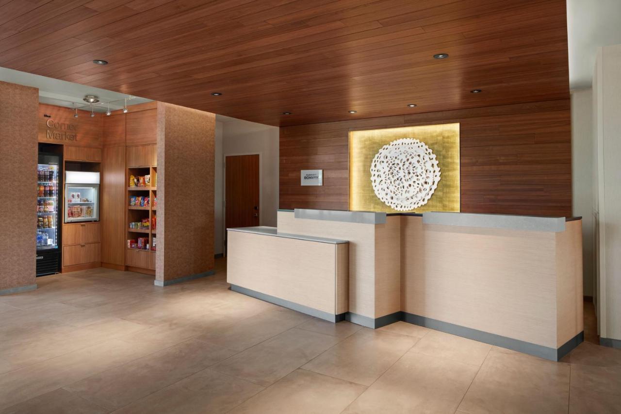 Fairfield By Marriott Inn & Suites Middletown Exteriör bild