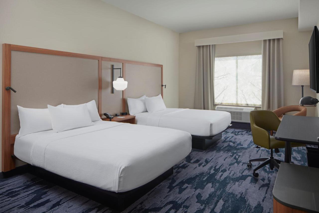 Fairfield By Marriott Inn & Suites Middletown Exteriör bild