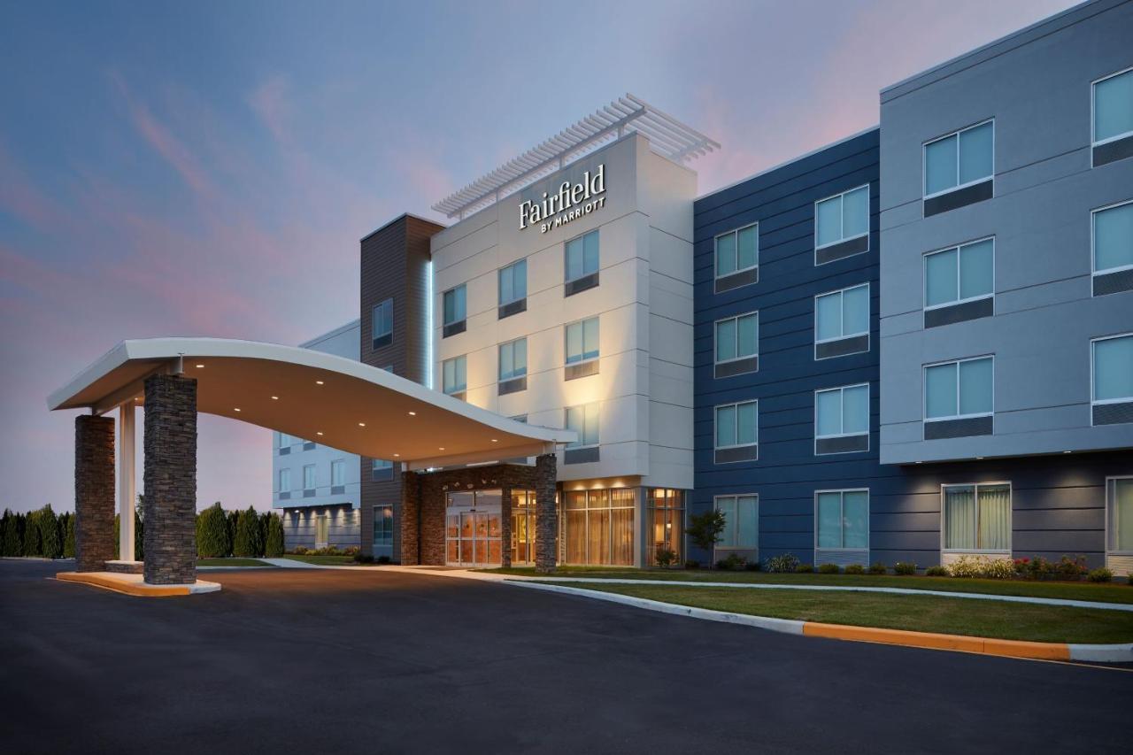 Fairfield By Marriott Inn & Suites Middletown Exteriör bild