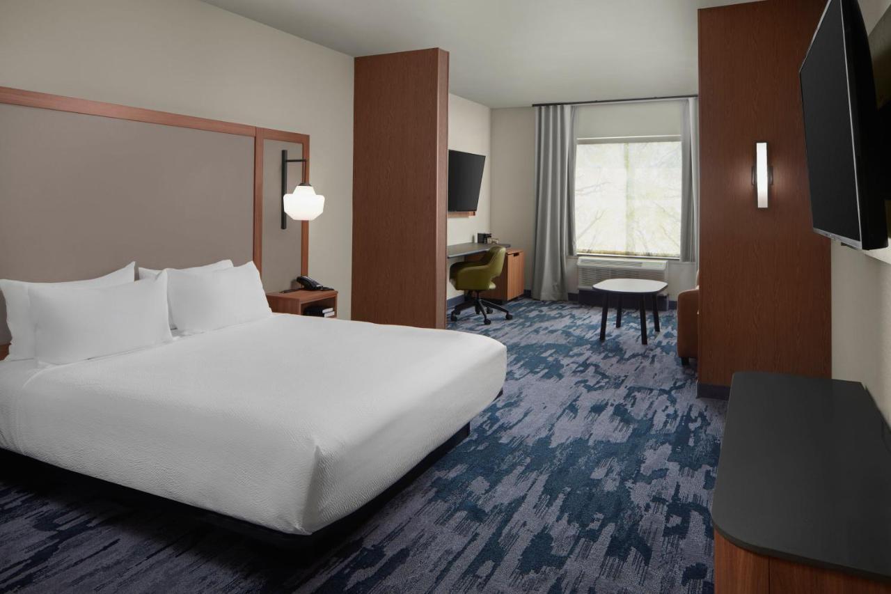 Fairfield By Marriott Inn & Suites Middletown Exteriör bild
