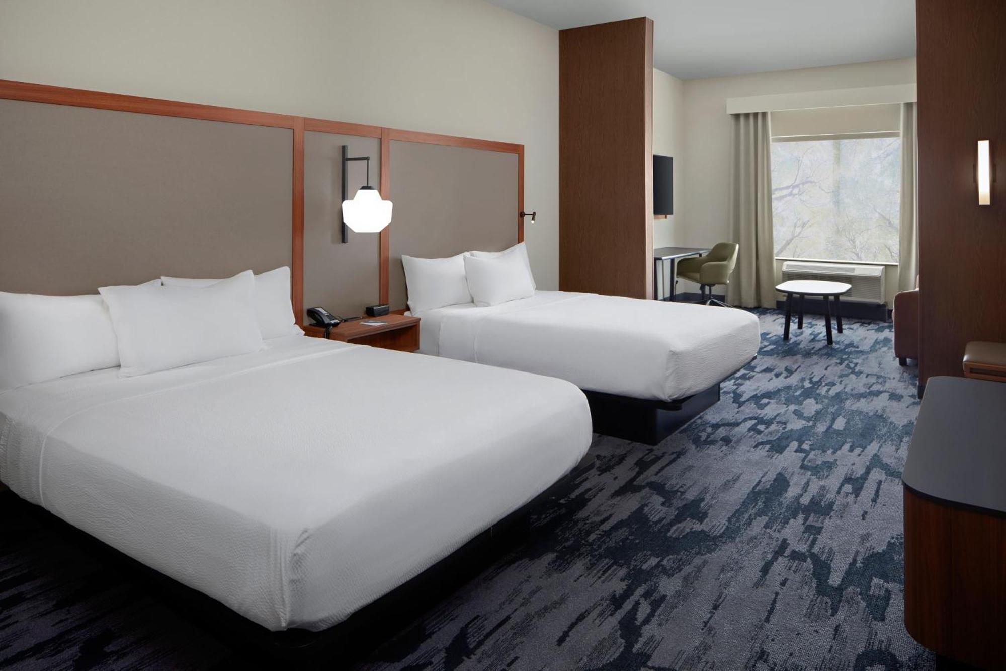 Fairfield By Marriott Inn & Suites Middletown Exteriör bild