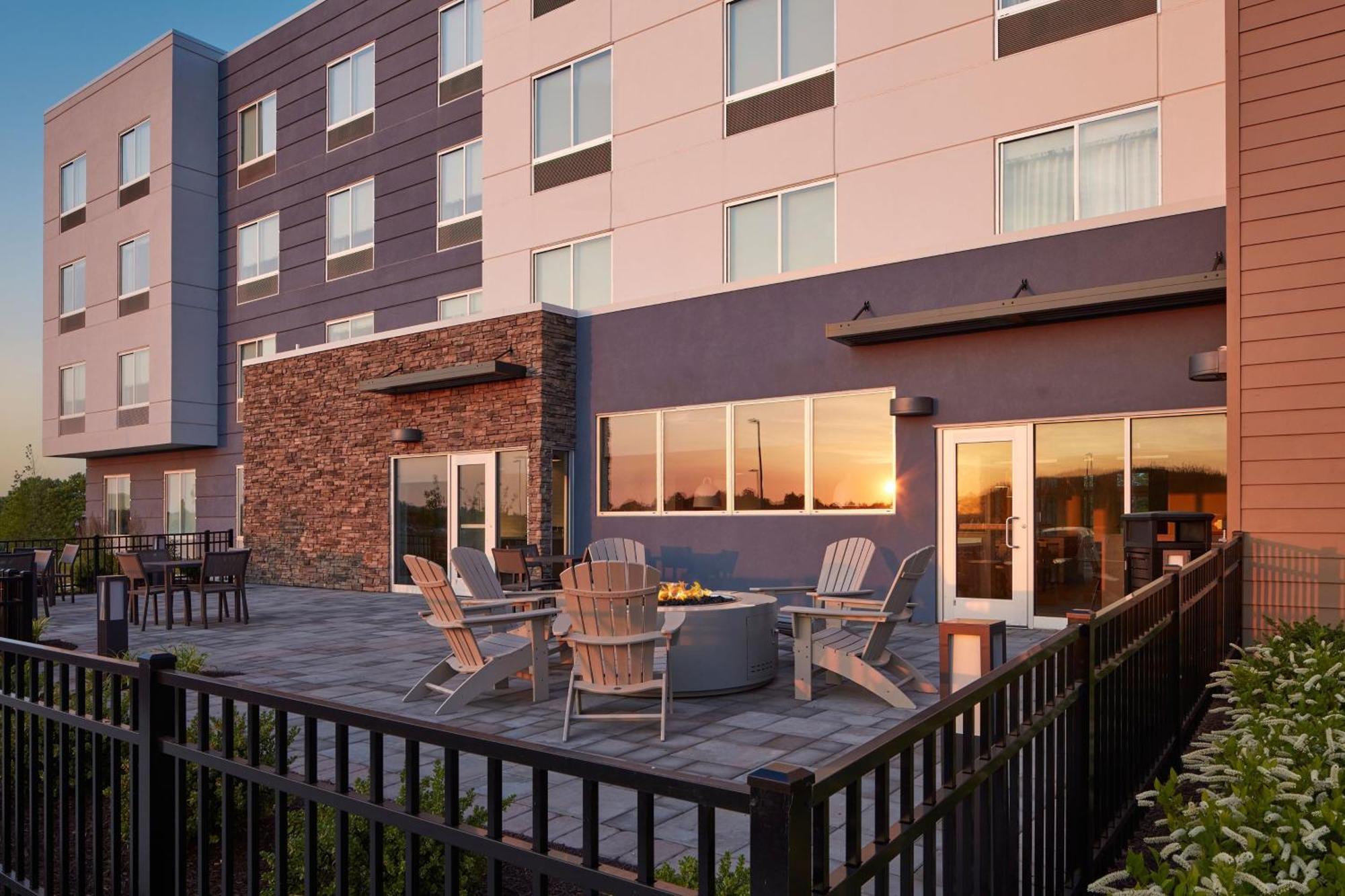Fairfield By Marriott Inn & Suites Middletown Exteriör bild